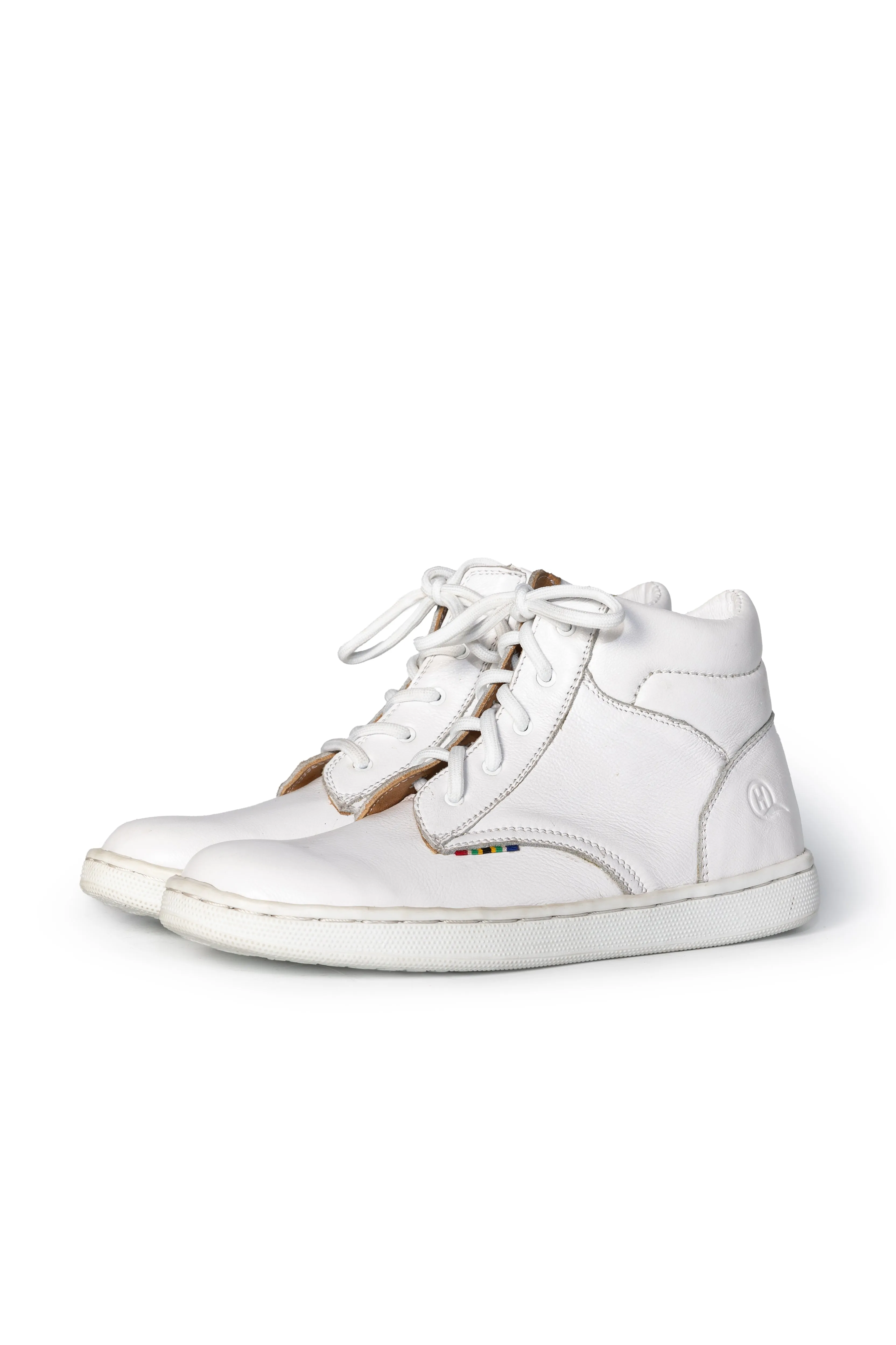 Leather Sneakers
