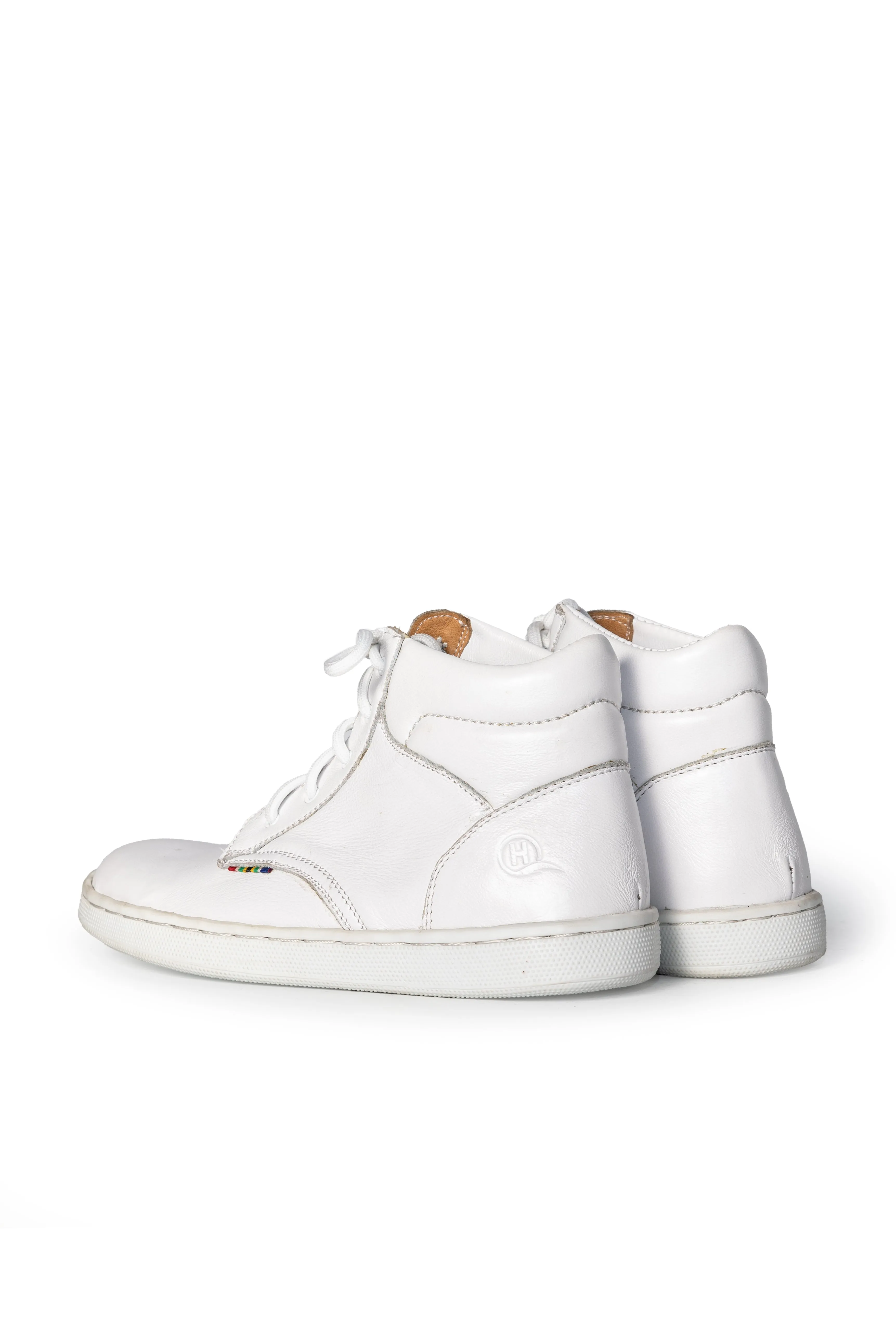 Leather Sneakers