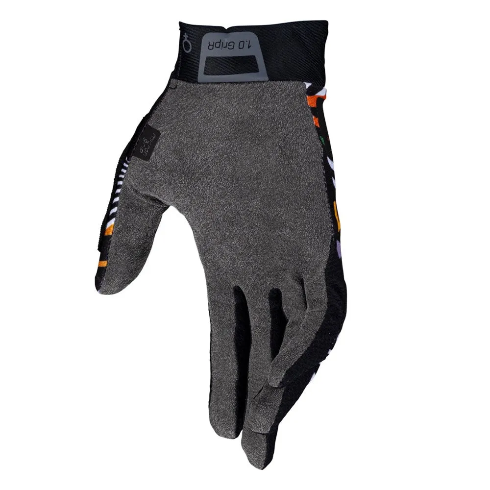 Leatt Glove MTB 1.0 GripR Women Stripes