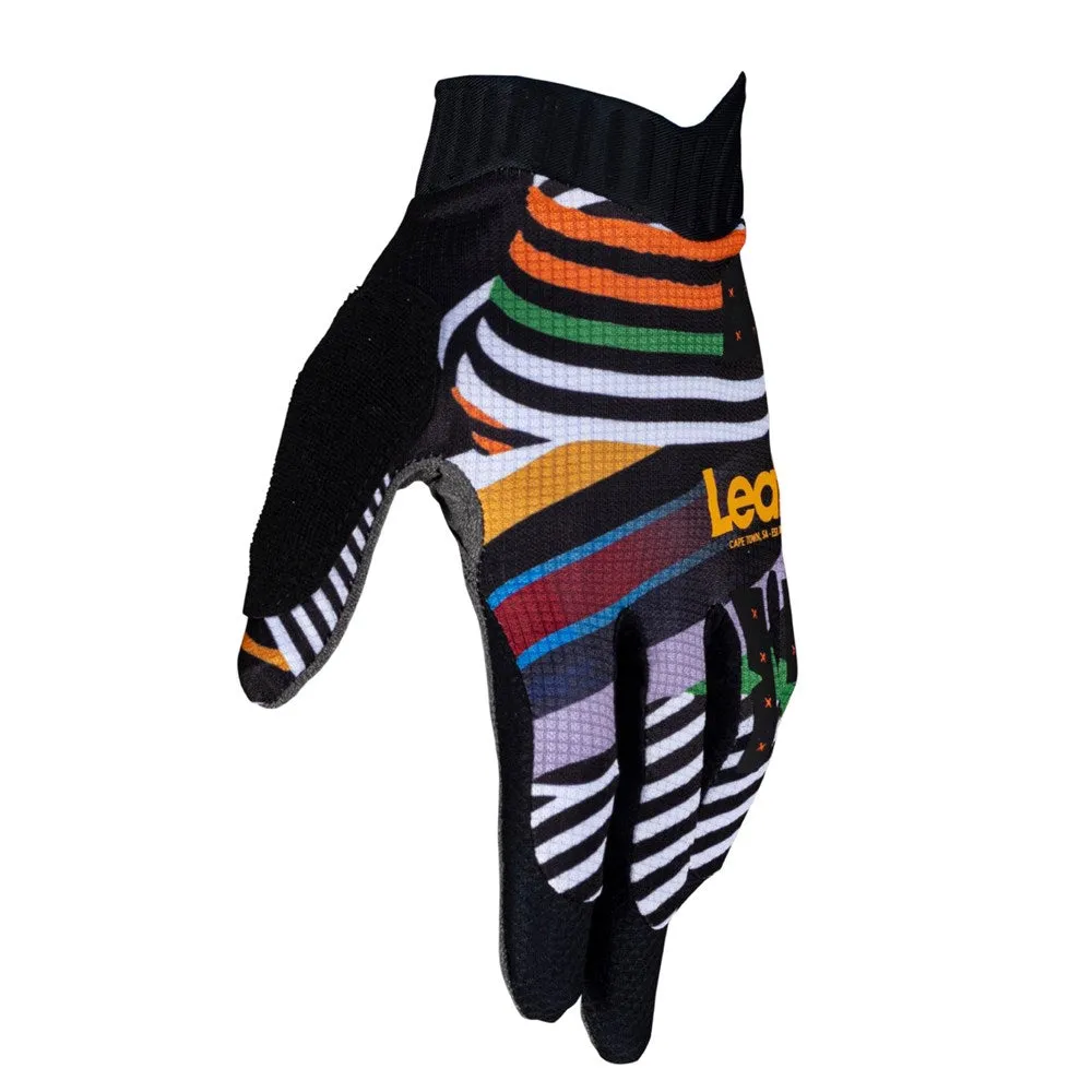 Leatt Glove MTB 1.0 GripR Women Stripes