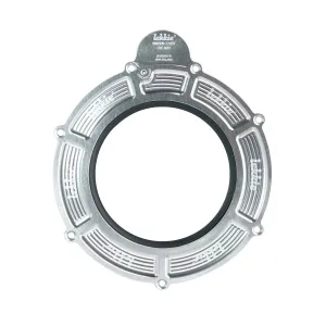 Lekkie BBS01/02 Drive Cover Silver