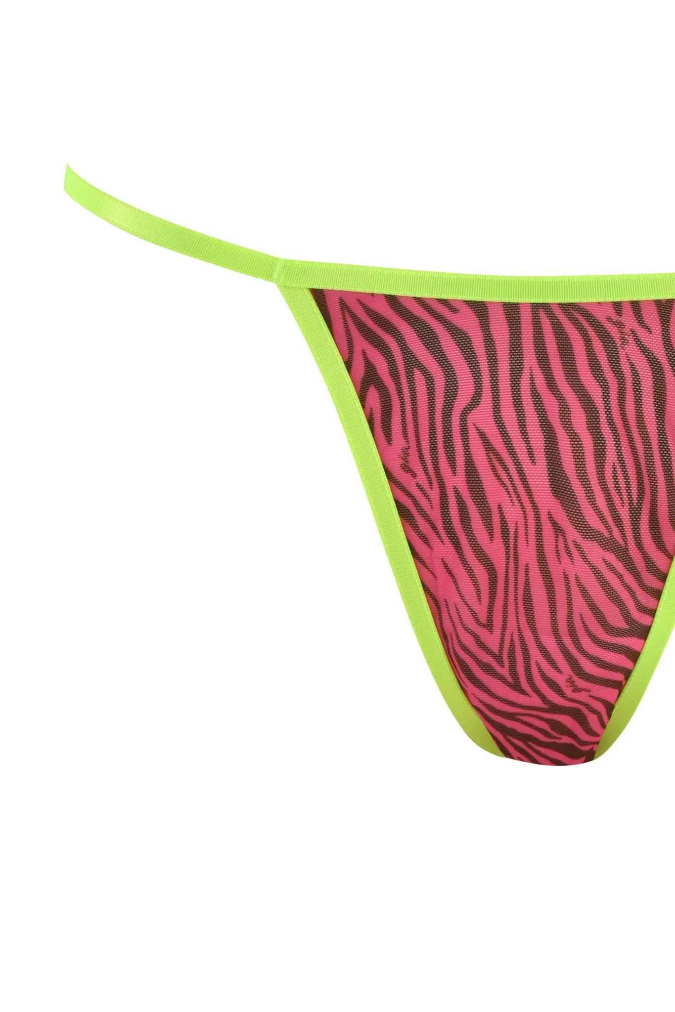 LILAH SET - PINK : PINK ZEBRA