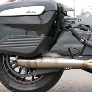 Lloyd'z X Sawicki Challenger 2:1 Exhaust