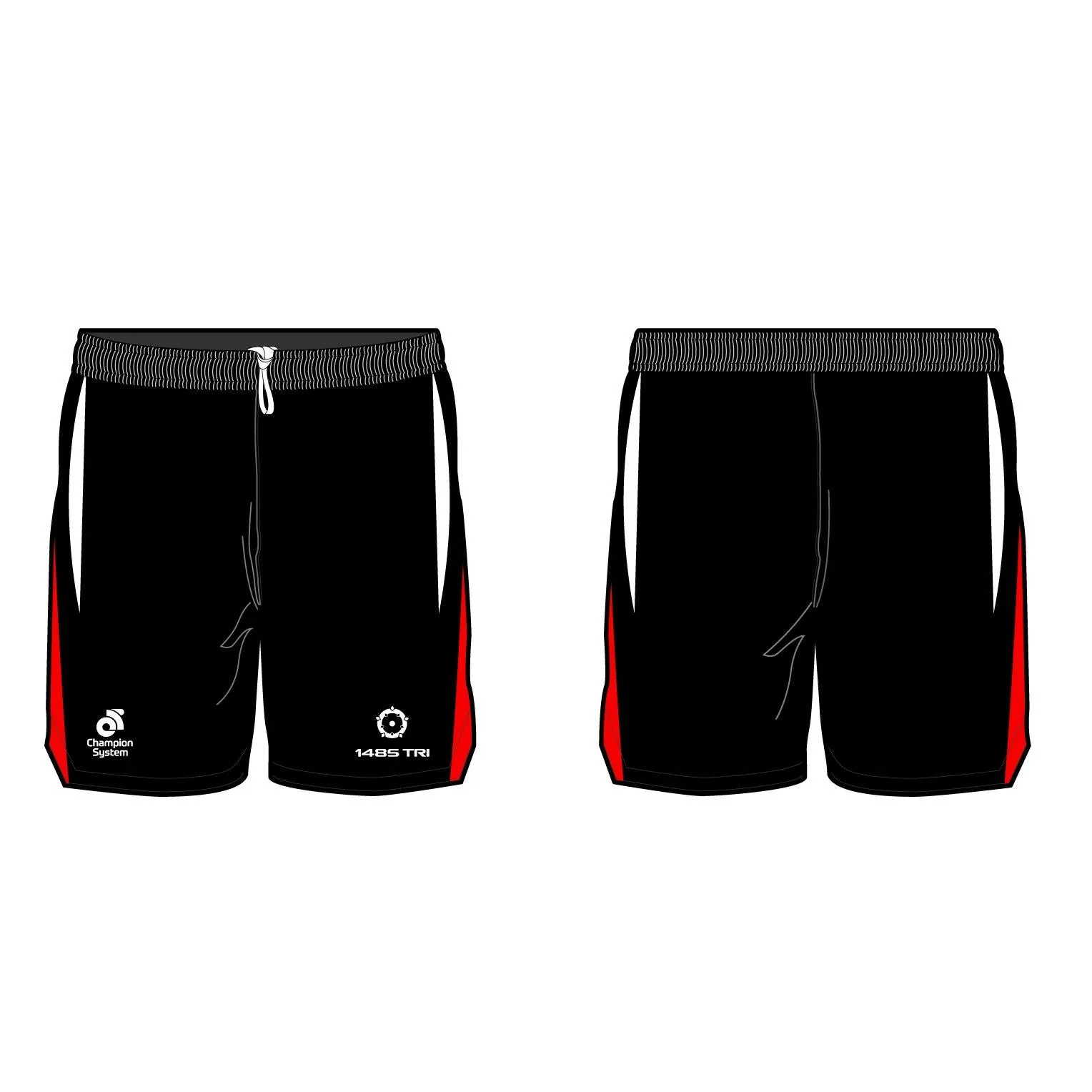 Long Length Run Short