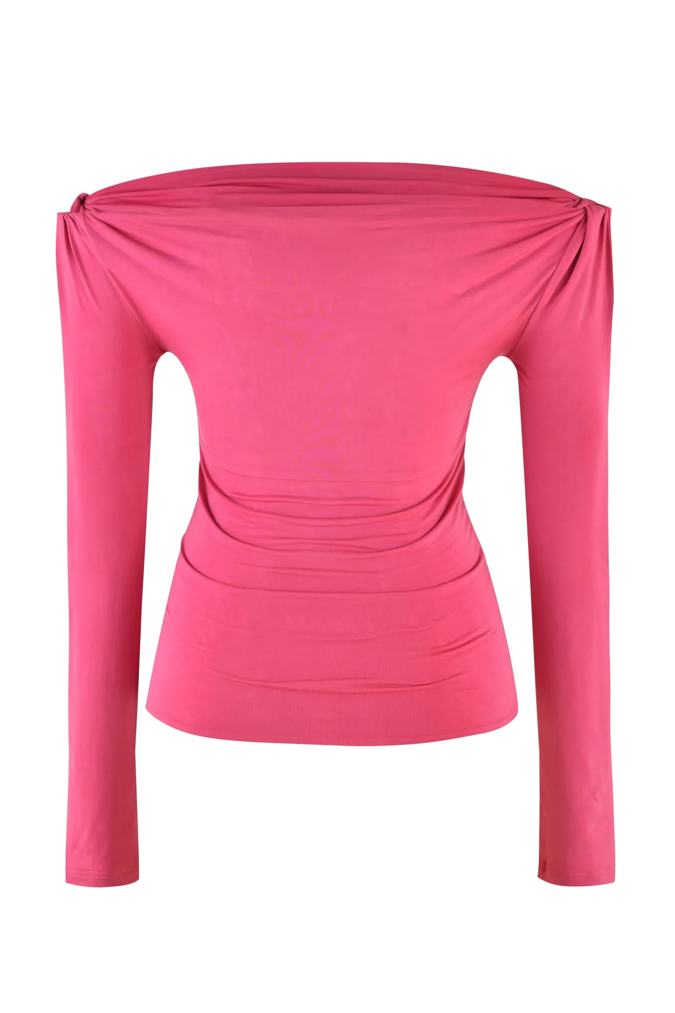 LORELAI TOP - PINK