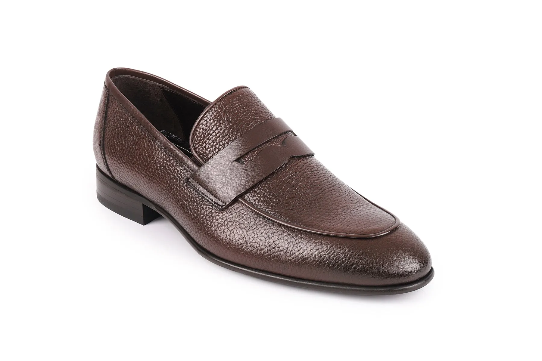 Lorena Penny Loafers