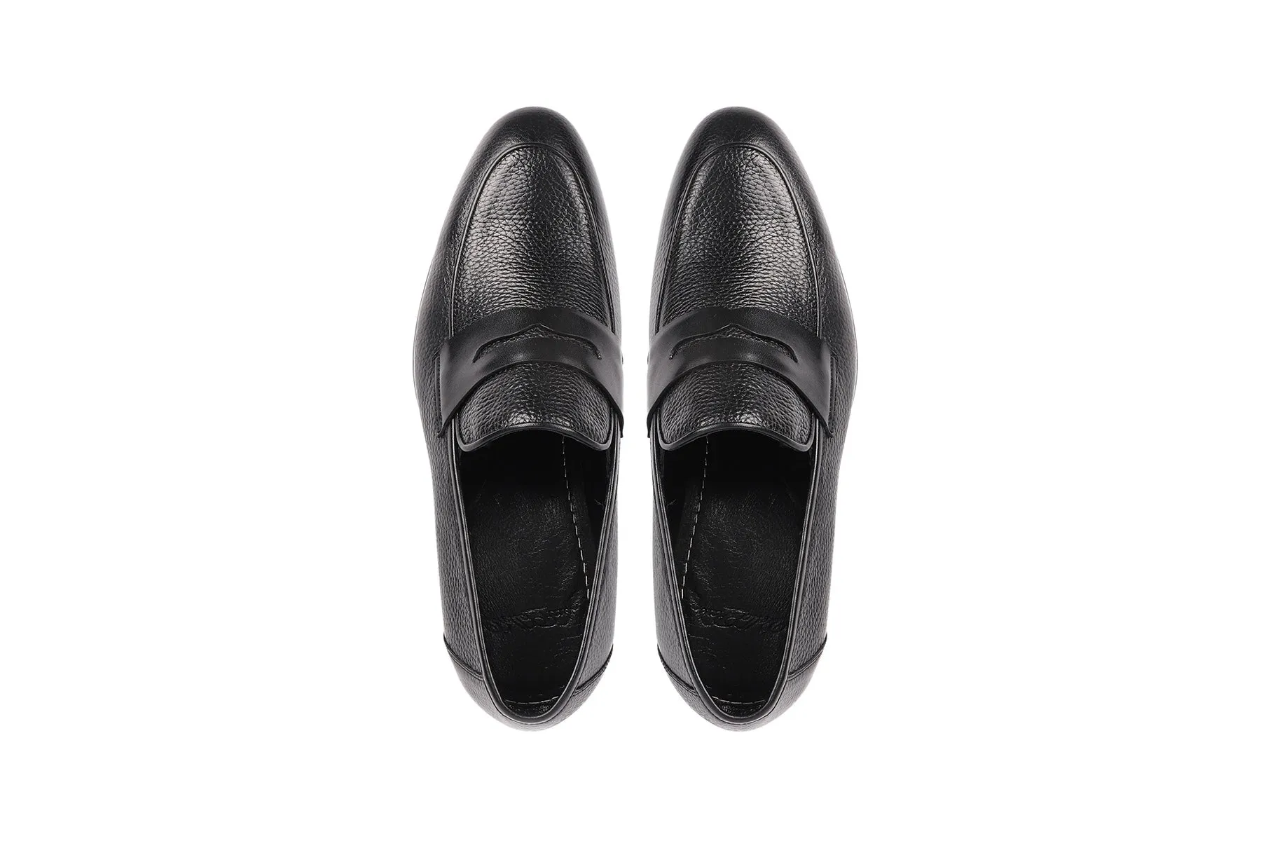 Lorena Penny Loafers