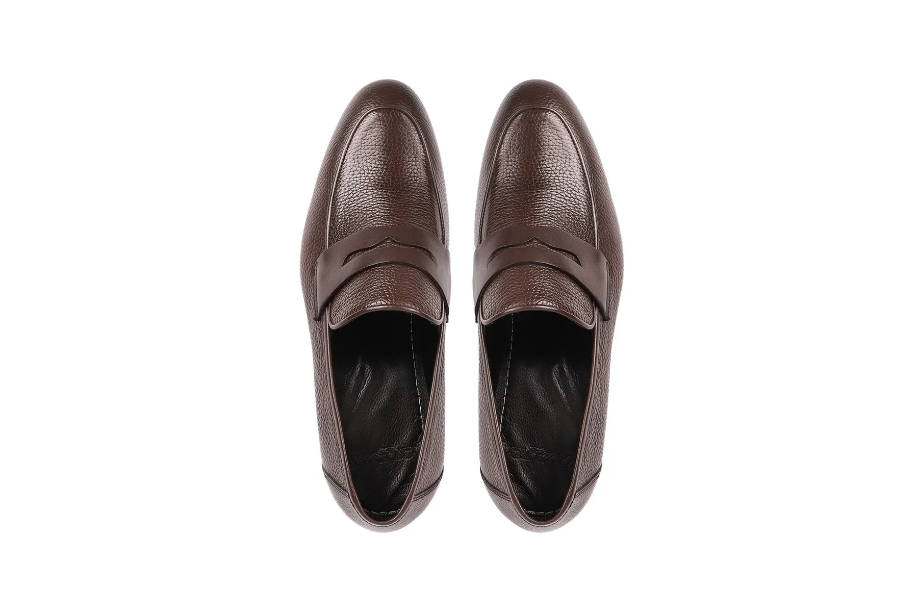 Lorena Penny Loafers
