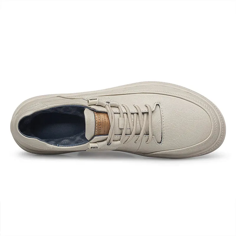 Lorenzo Leather Shoes