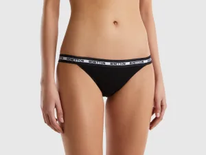 LOW-RISE UNDERWEAR IN ORGANIC COTTON
