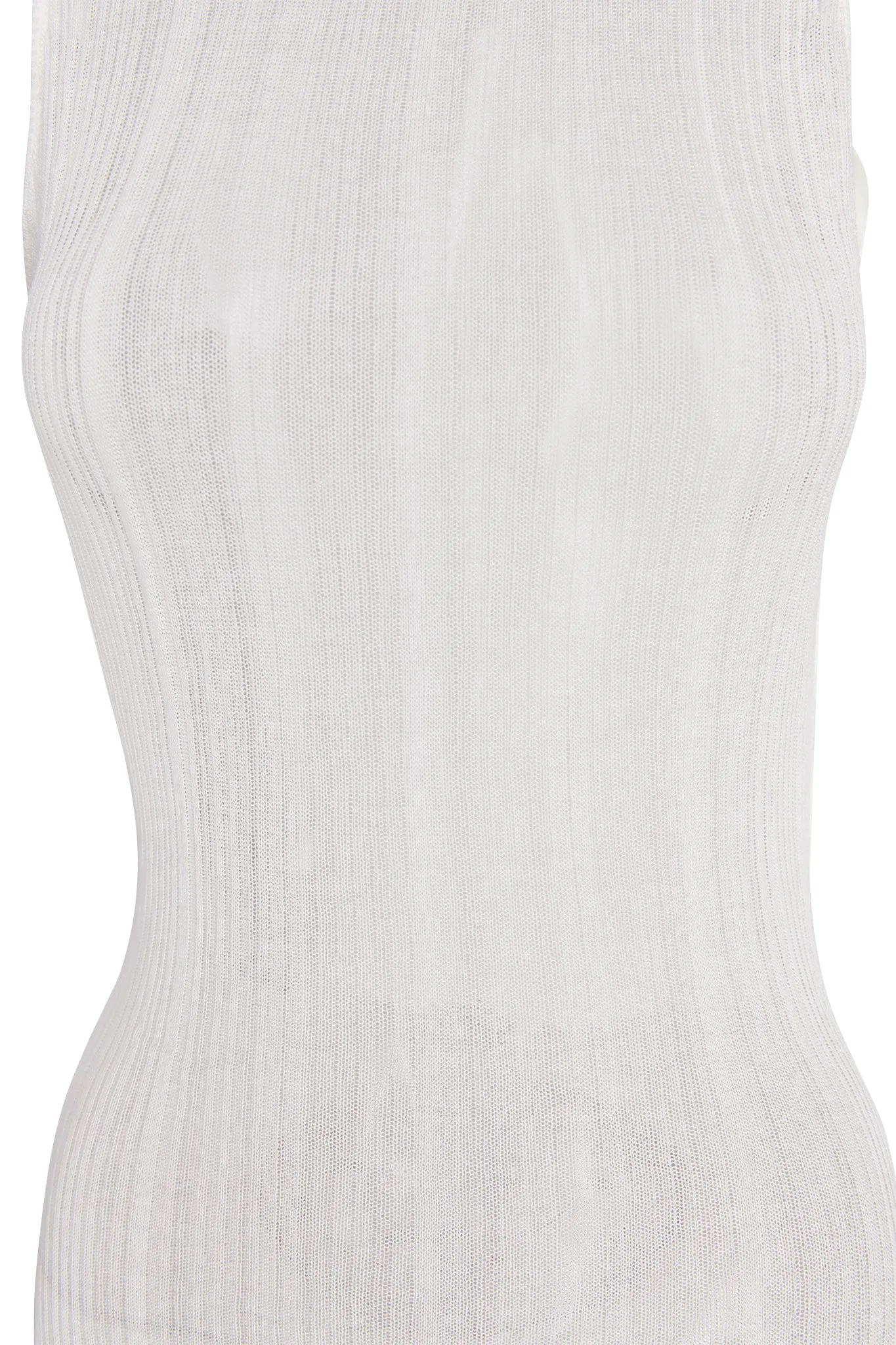 LUMINARA DRESS - WHITE