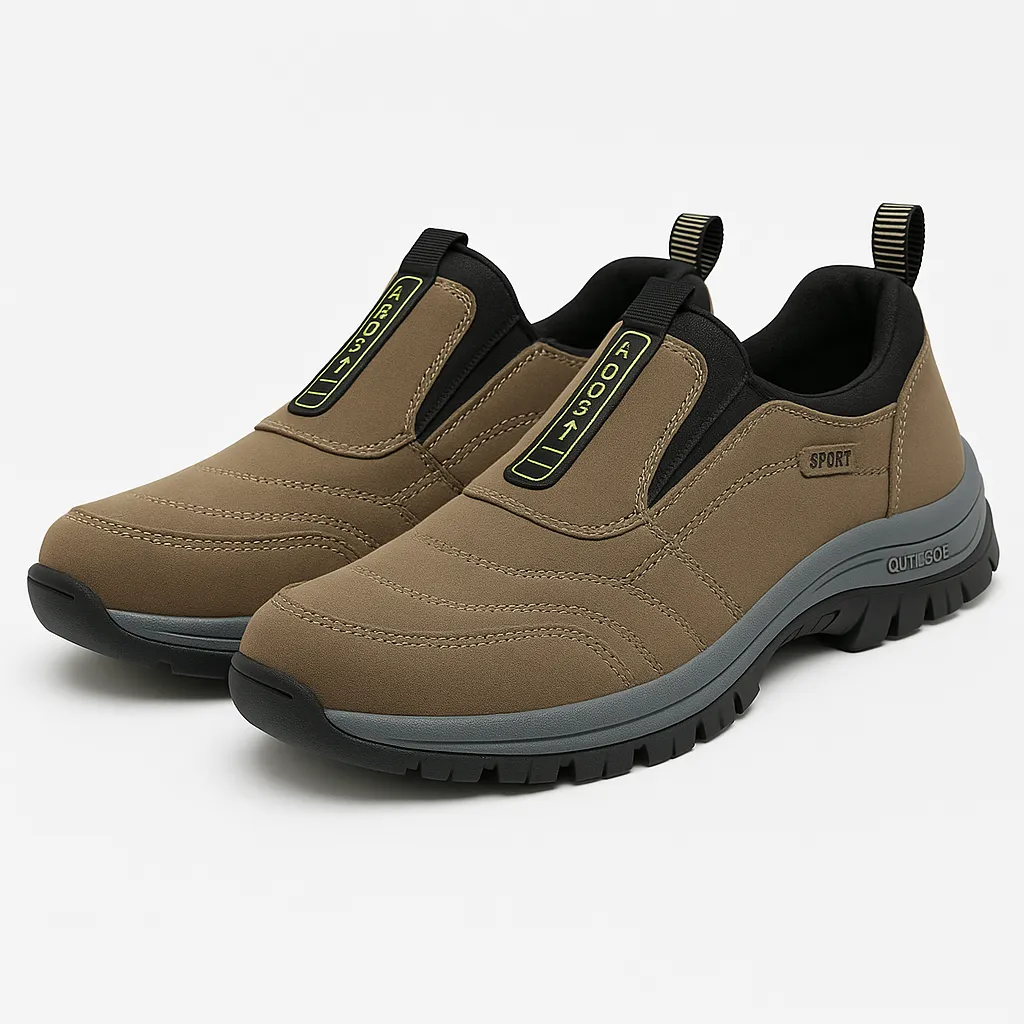 LumiNovi | The Milo Slip-On