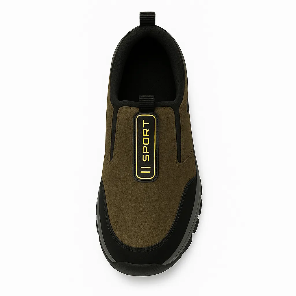 LumiNovi | The Milo Slip-On