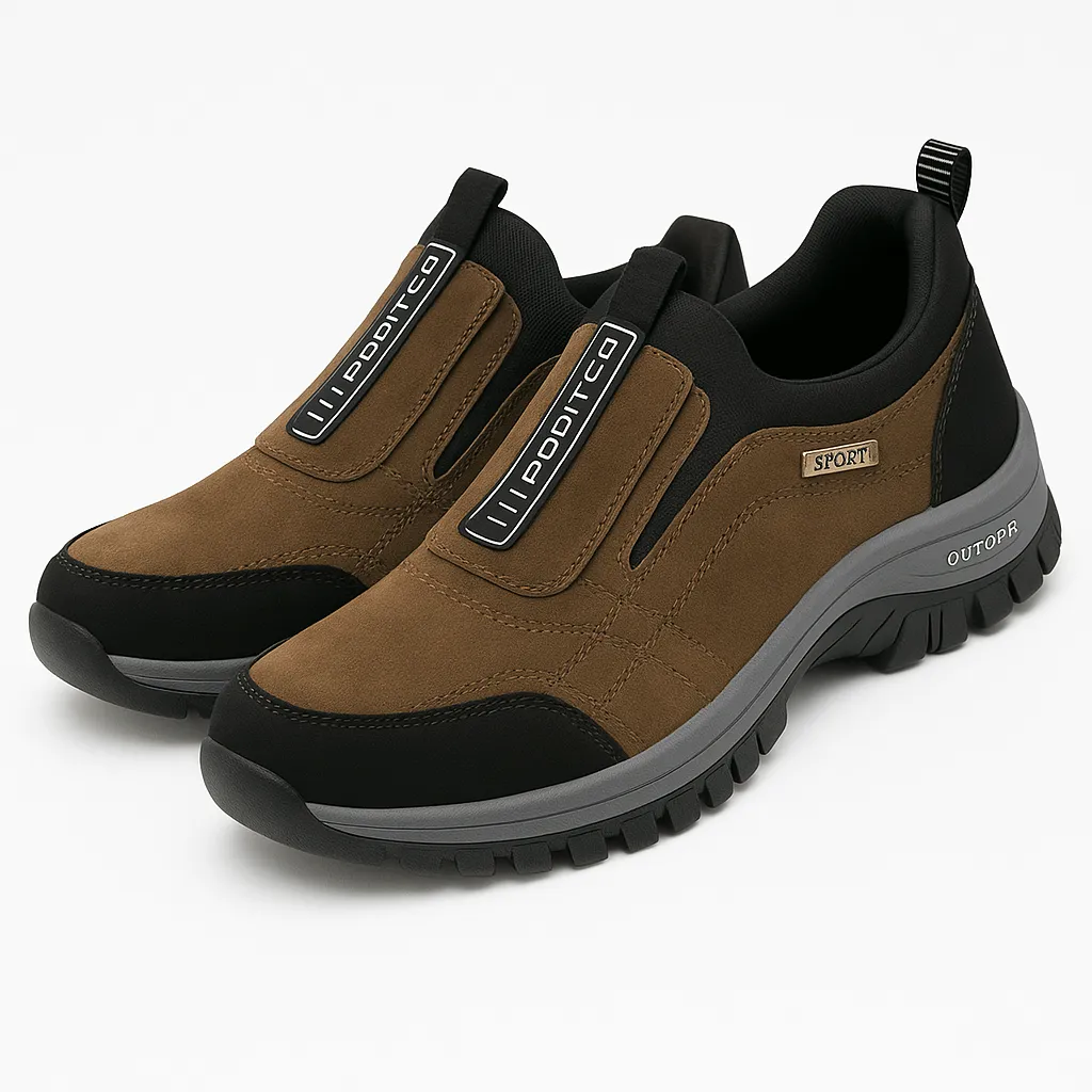 LumiNovi | The Milo Slip-On