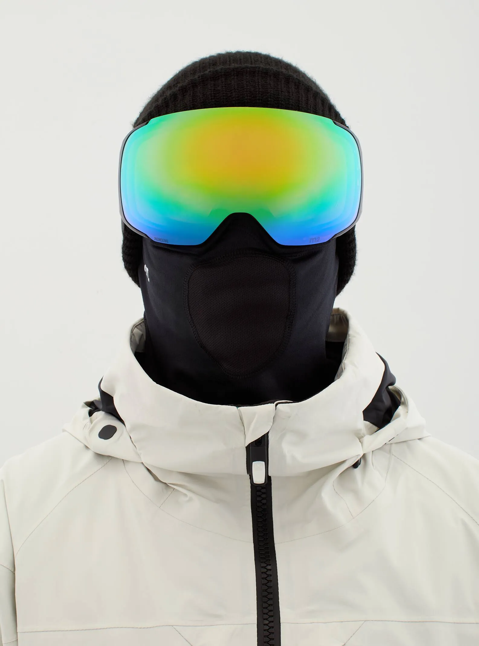 M2 Asian Fit Snow Goggle 2022