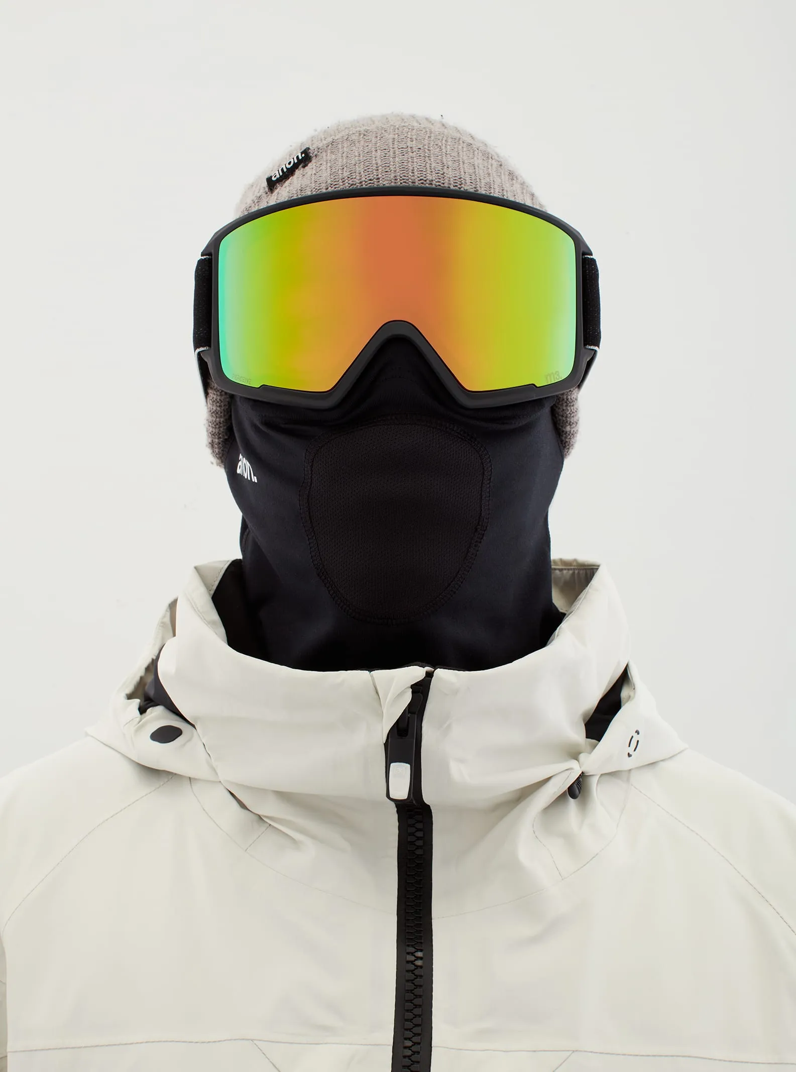 M3 MFI Face Mask Snow Goggle 2022