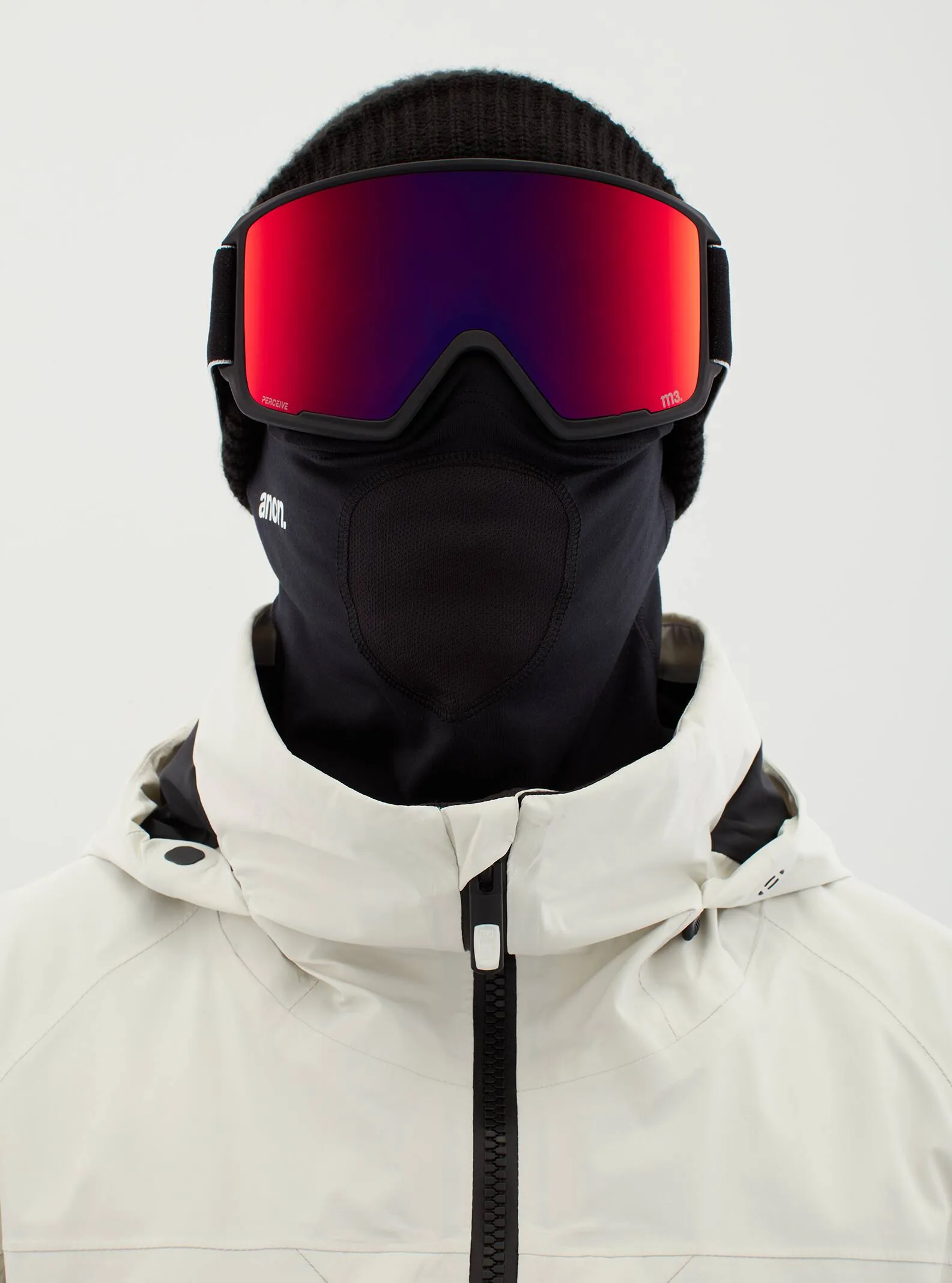 M3 MFI Face Mask Snow Goggle 2022