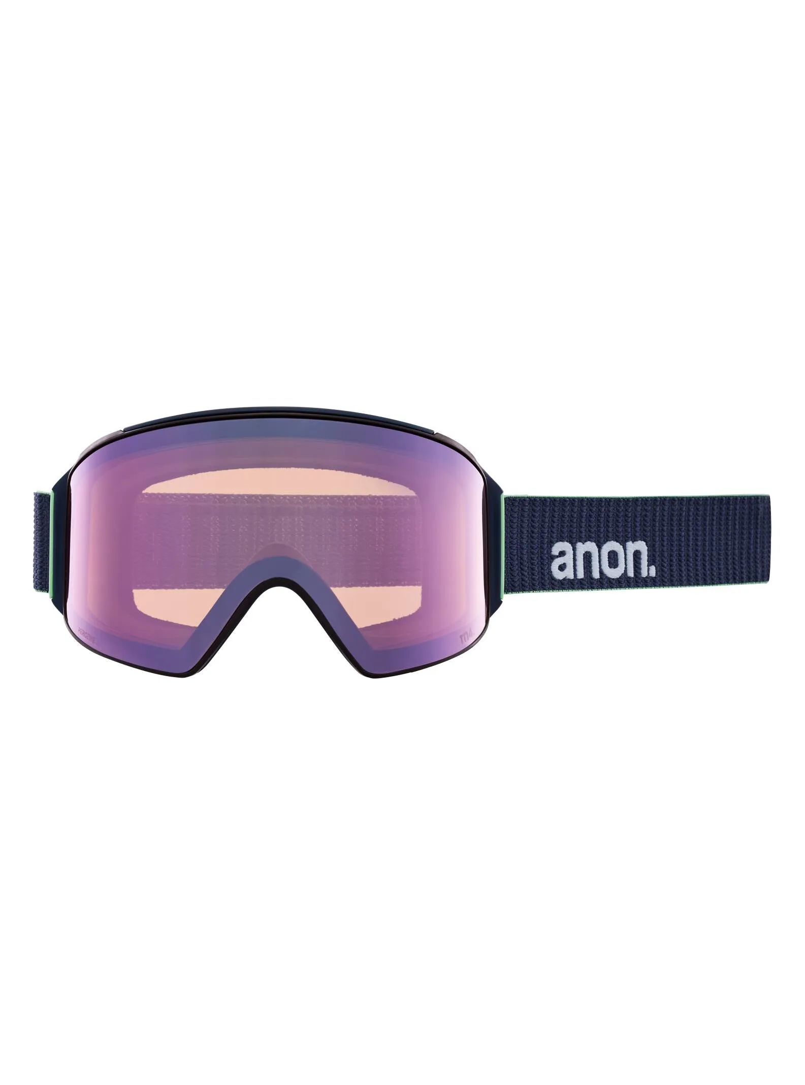 M4 Cylindrical Asian Fit MFI Face Mask Snow Goggle 2022