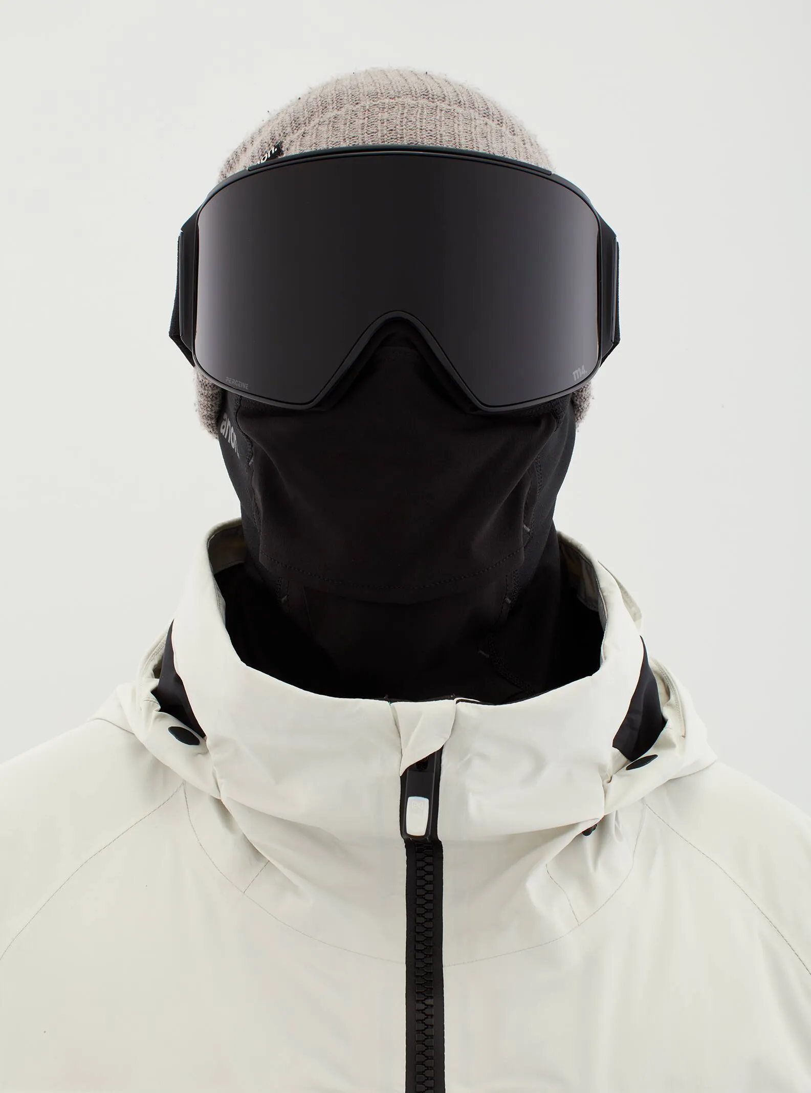 M4 Cylindrical MFI Face Mask Snow Goggle 2022
