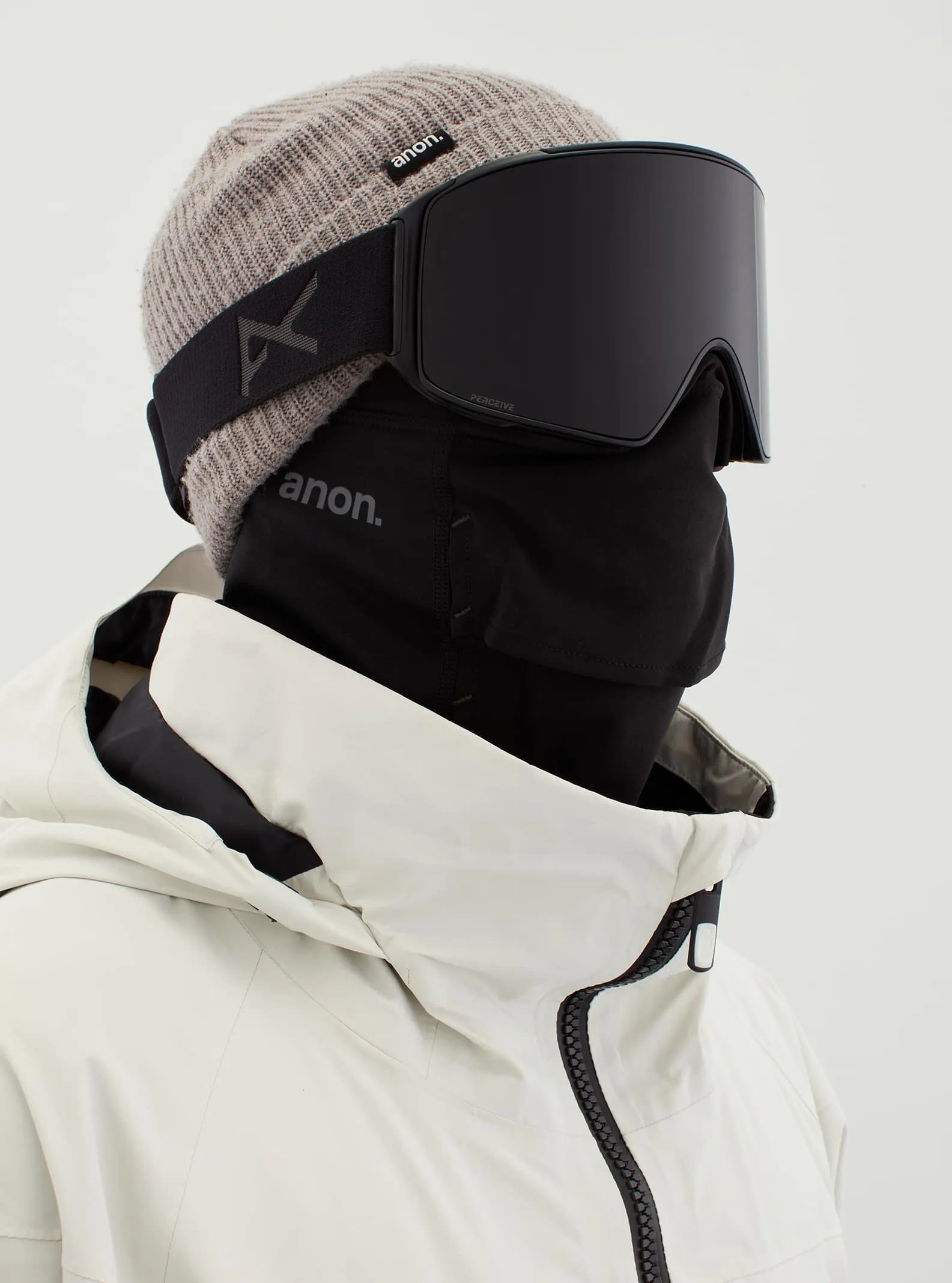 M4 Cylindrical MFI Face Mask Snow Goggle 2022