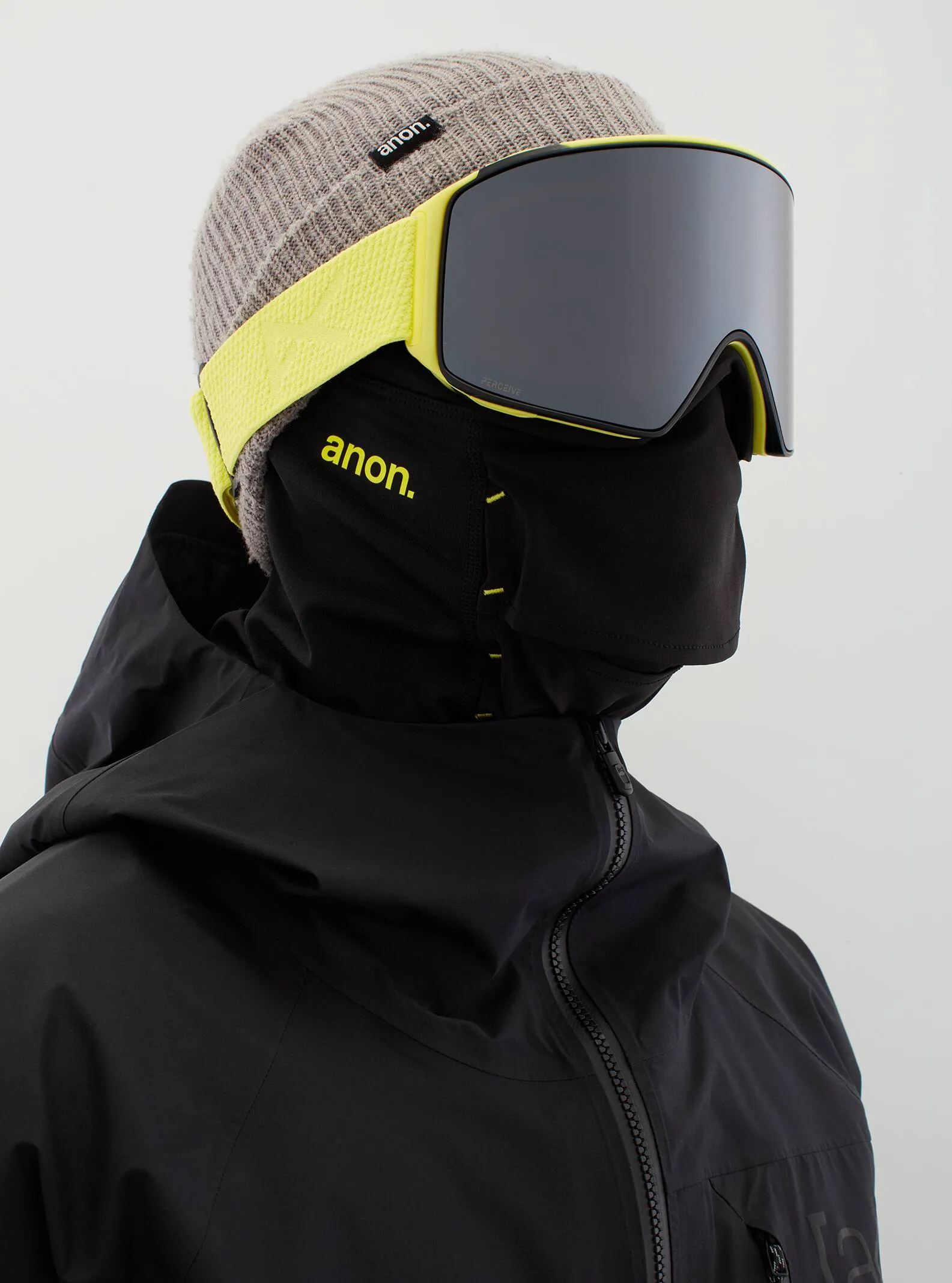 M4 Cylindrical MFI Face Mask Snow Goggle 2022