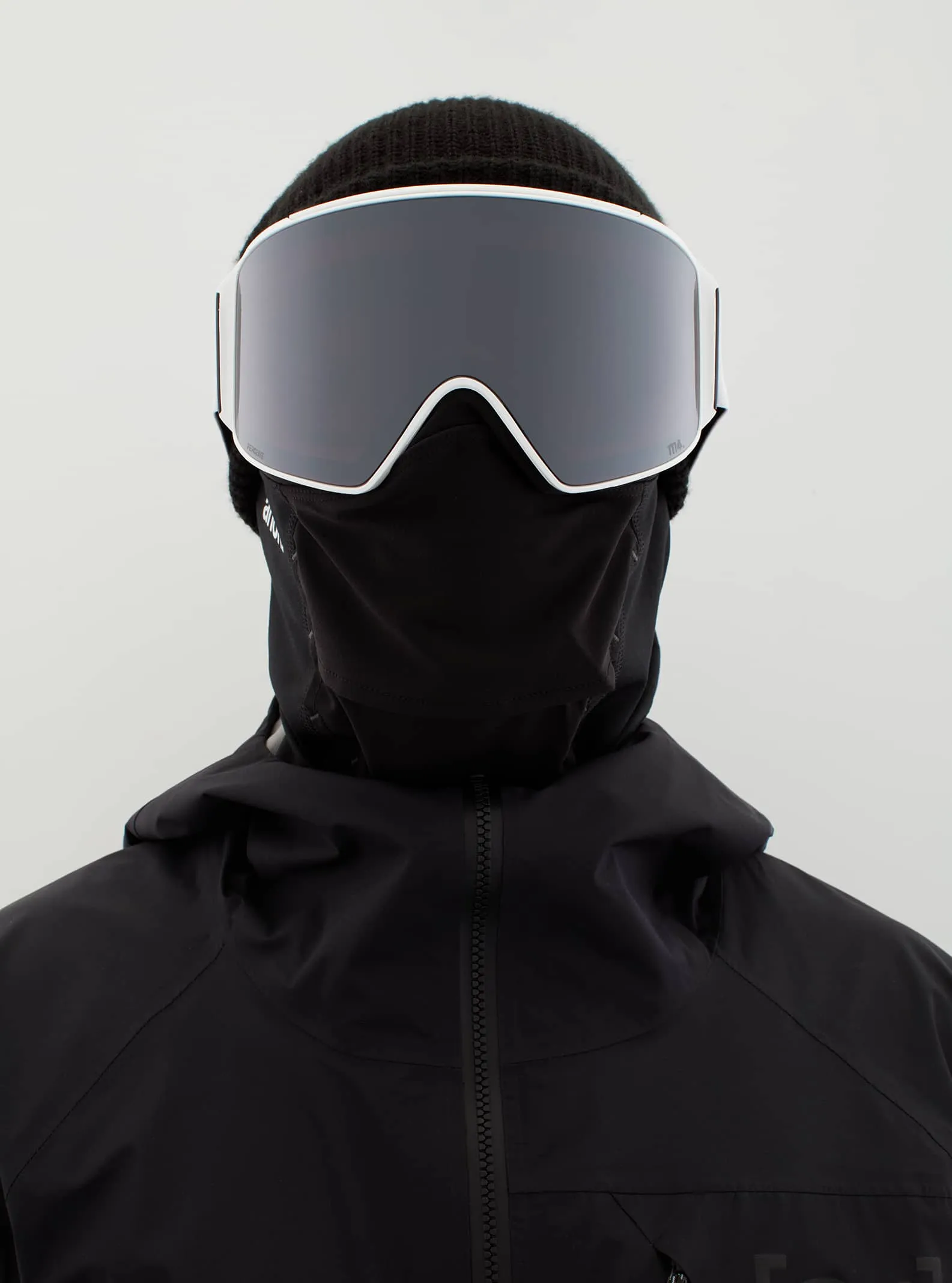 M4 Cylindrical MFI Face Mask Snow Goggle 2022