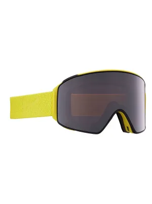 M4 Cylindrical MFI Face Mask Snow Goggle 2022