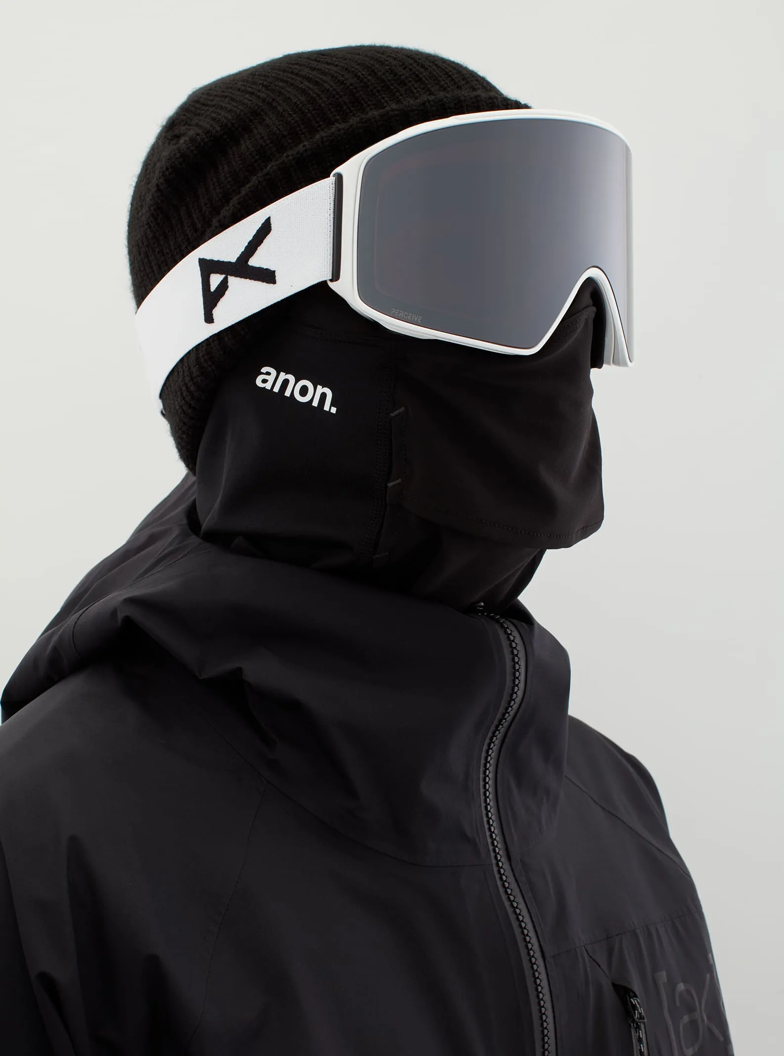 M4 Cylindrical MFI Face Mask Snow Goggle 2022