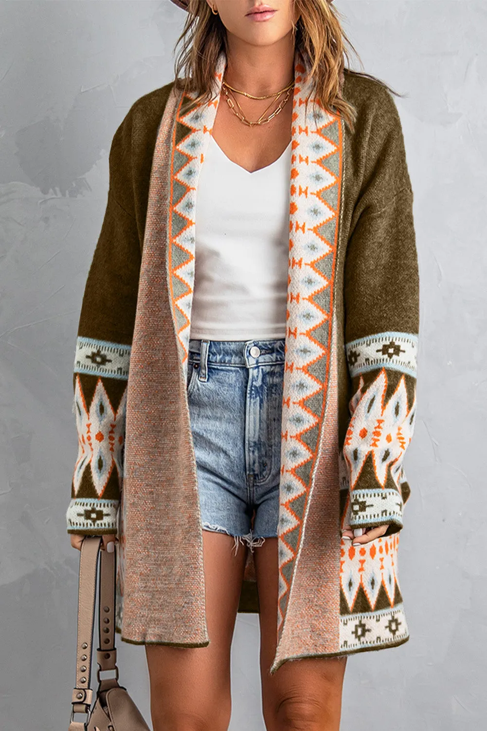 Madi Cardigan