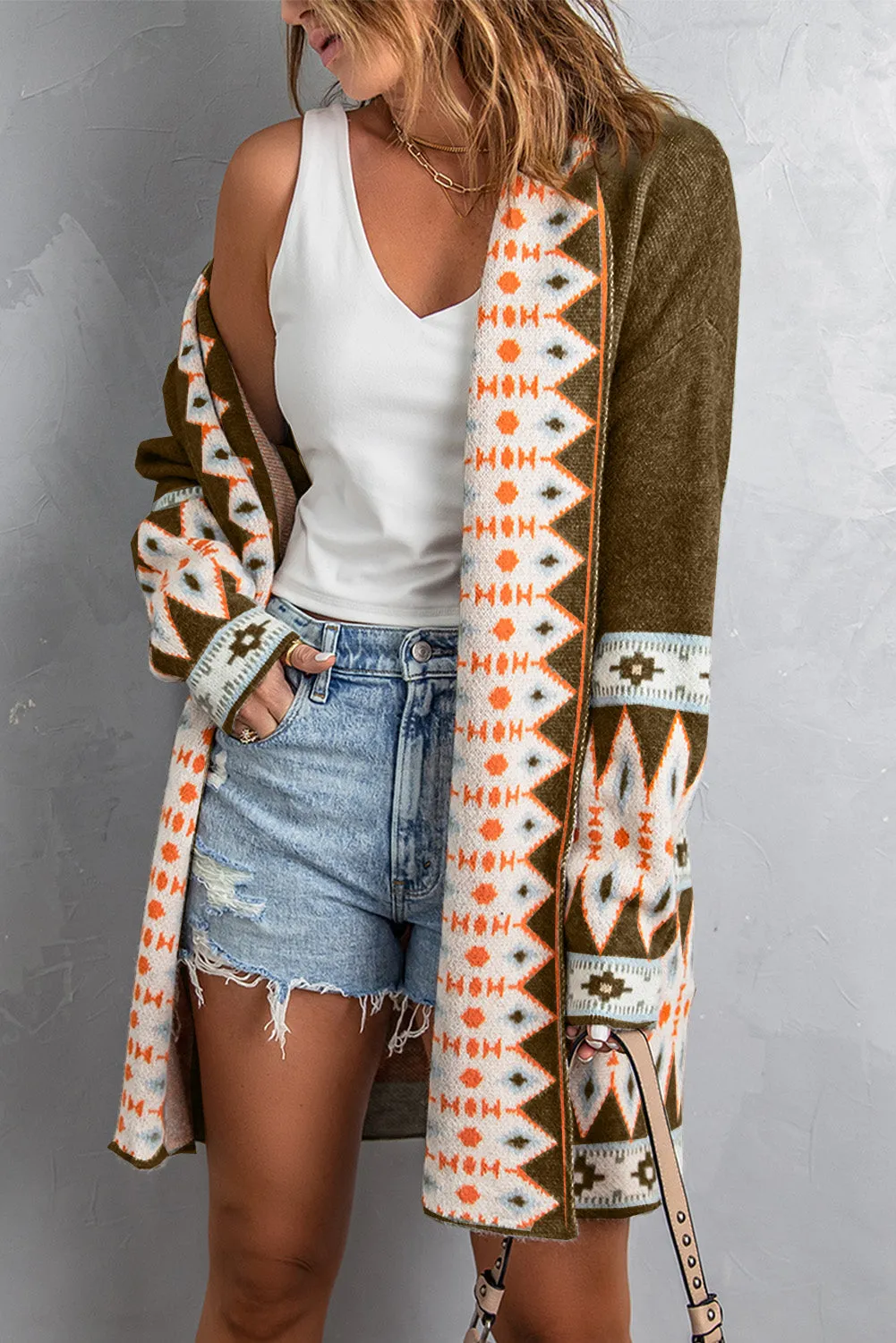 Madi Cardigan