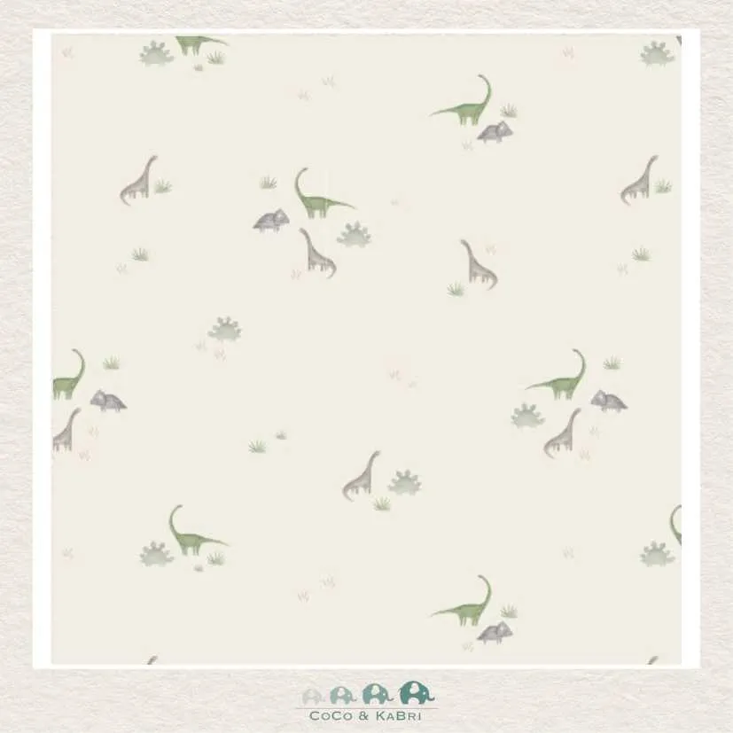 Magnetic Me Organic Cotton Tiny Diny Footie