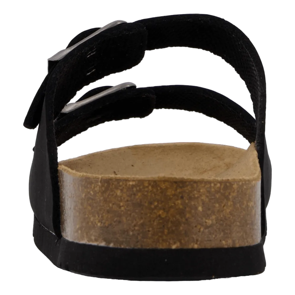 Malaren Low Ad Black