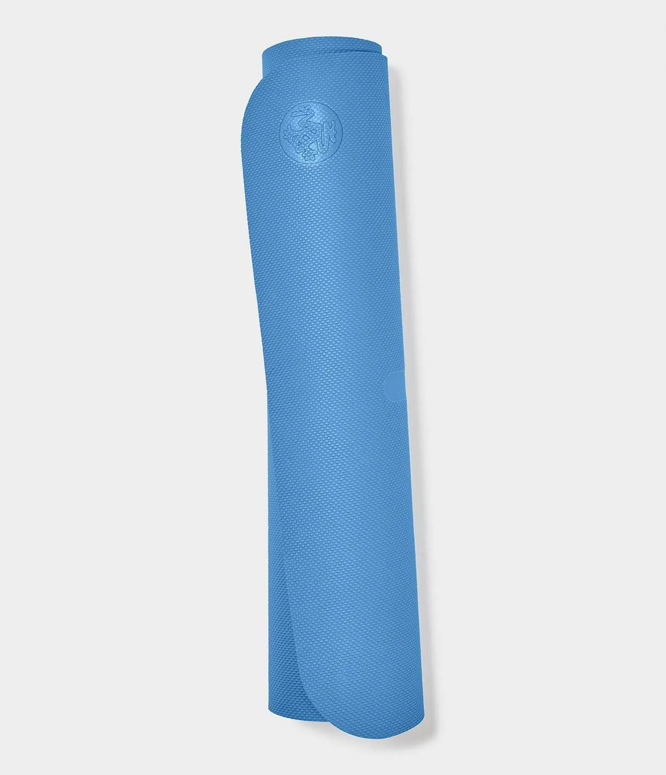 Manduka begin yoga mat 5mm - Light Blue