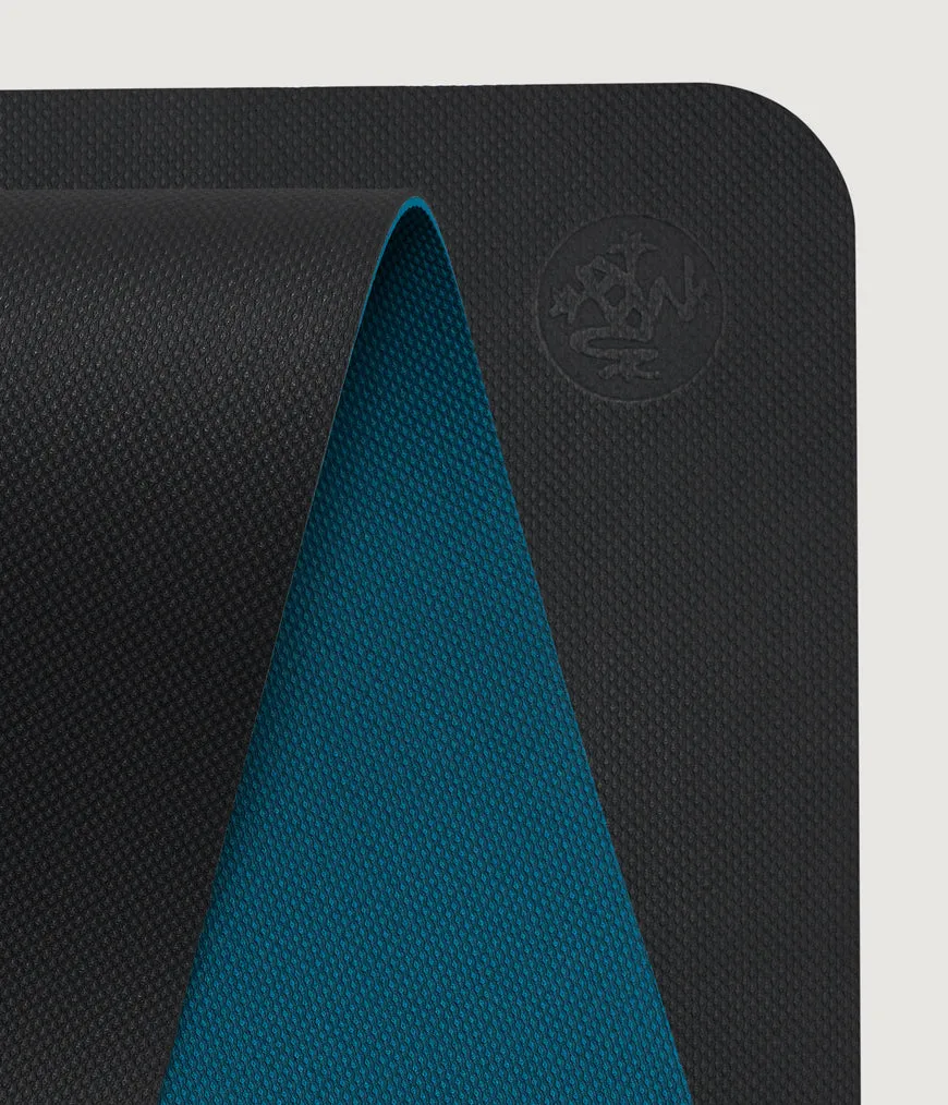 Manduka begin yoga mat 5mm - Thunder