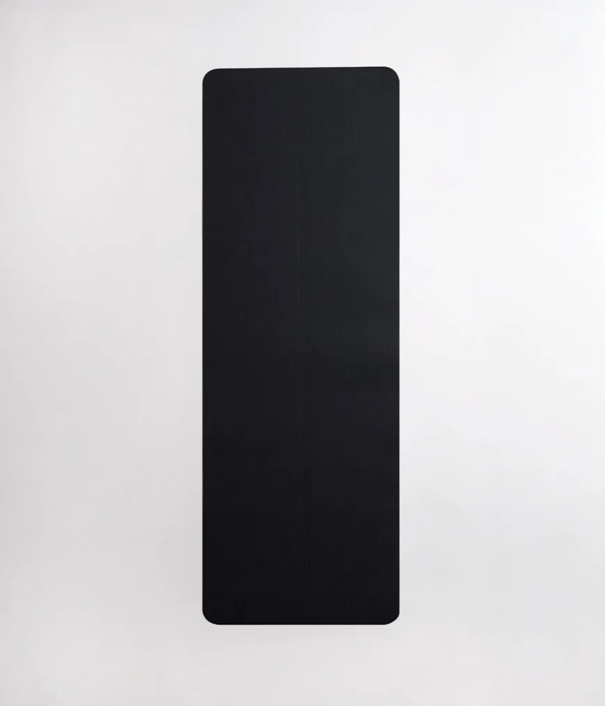 Manduka begin yoga mat 5mm - Thunder