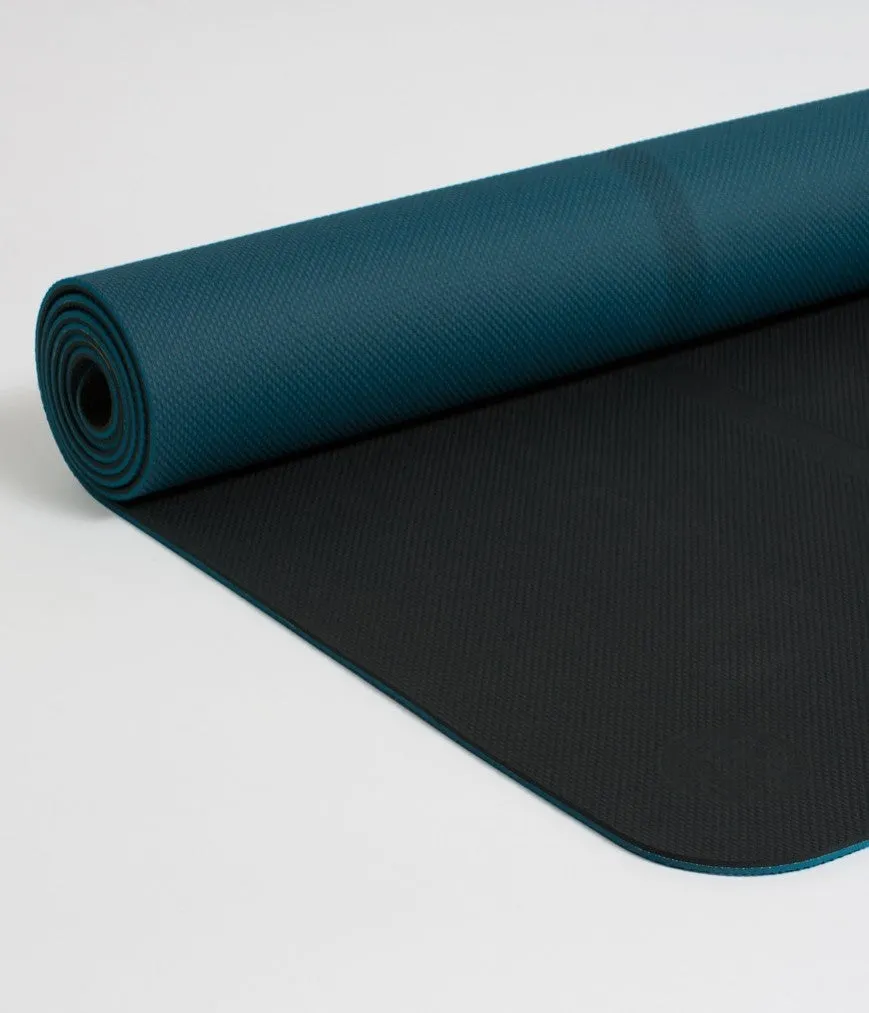 Manduka begin yoga mat 5mm - Thunder