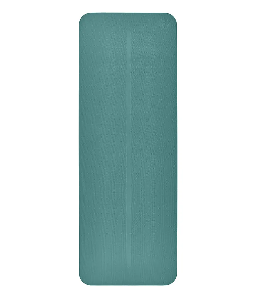 Manduka begin yoga mat 5mm - Tropic/Blush