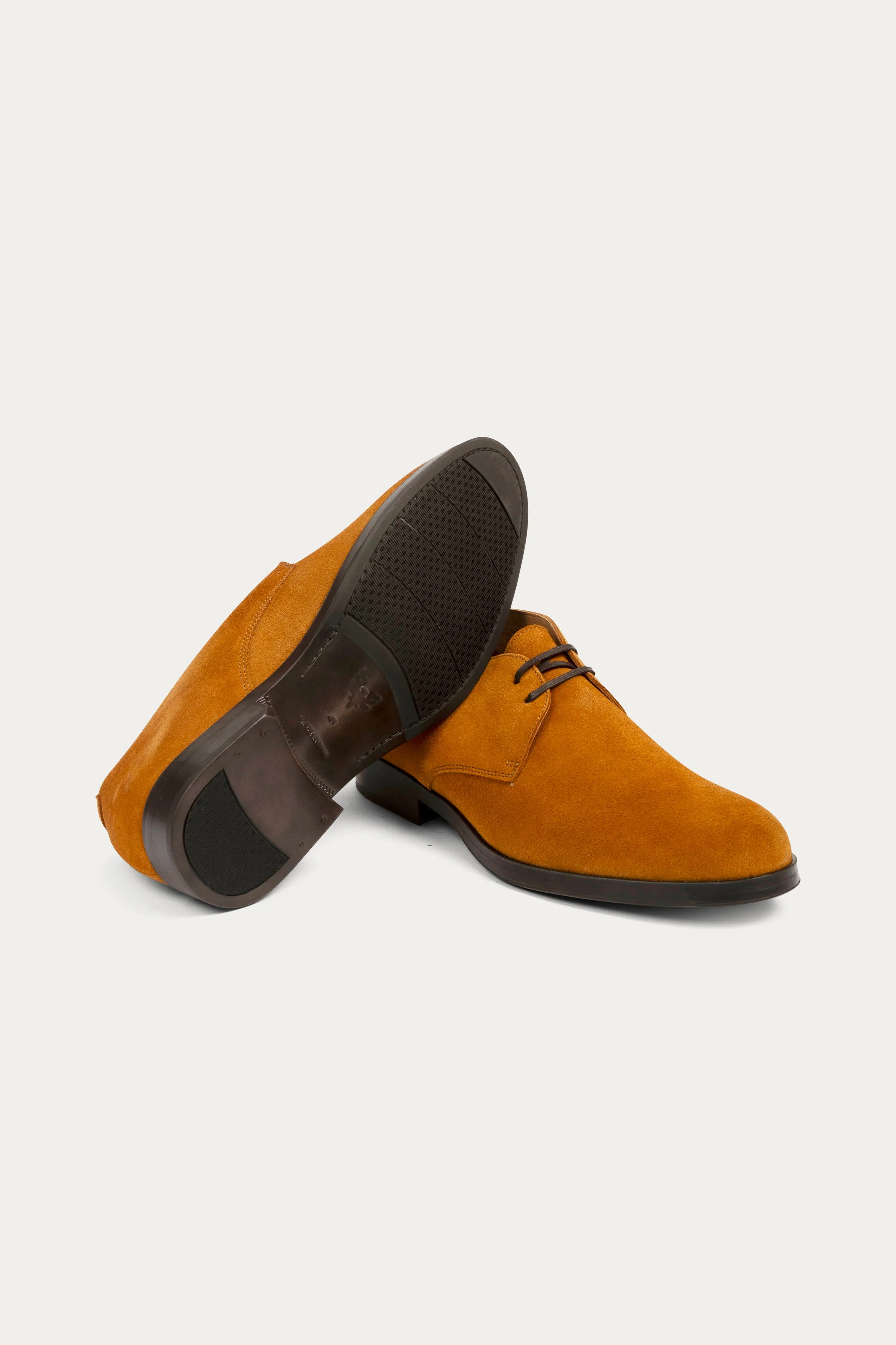 Mason Leather Boots