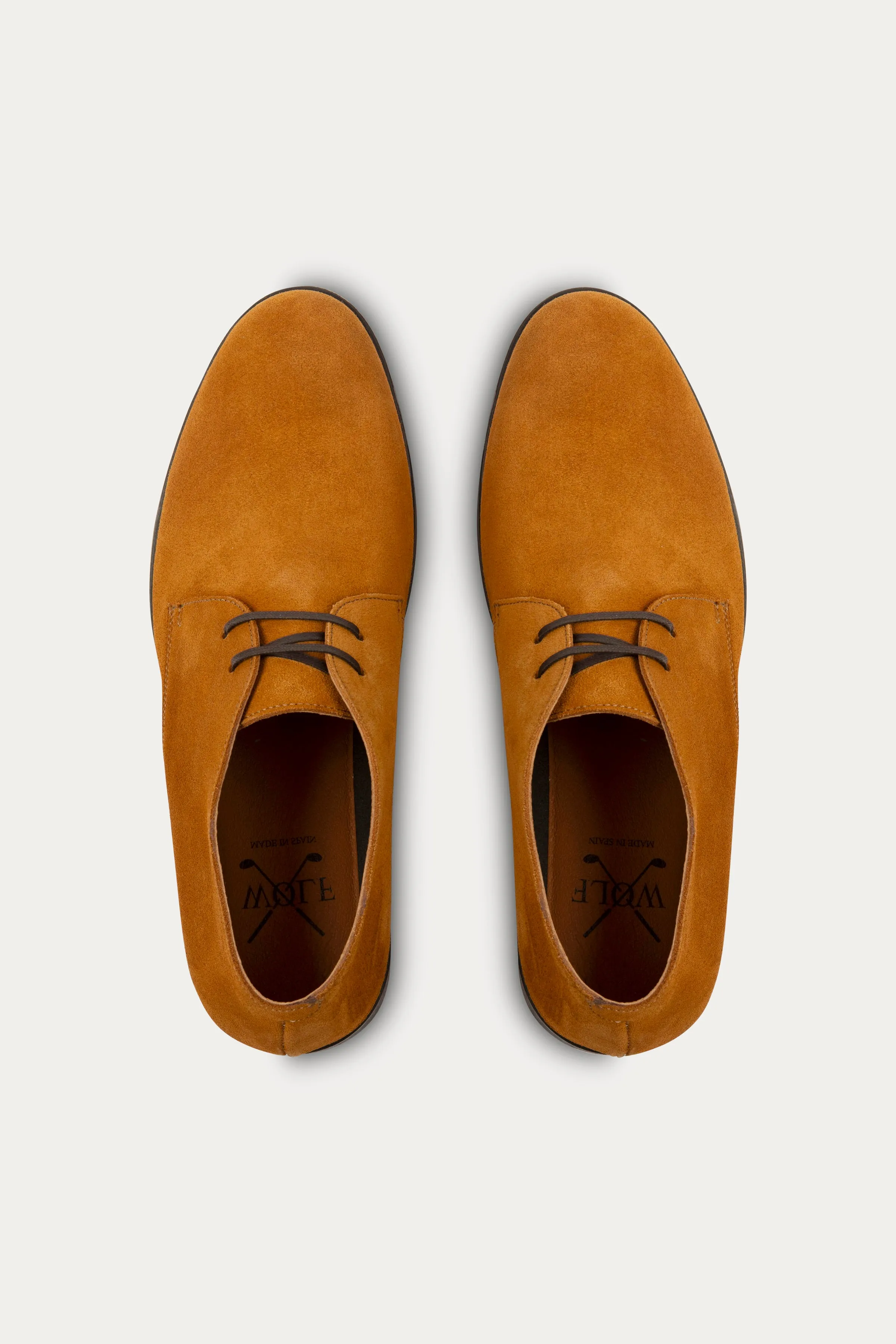 Mason Leather Boots