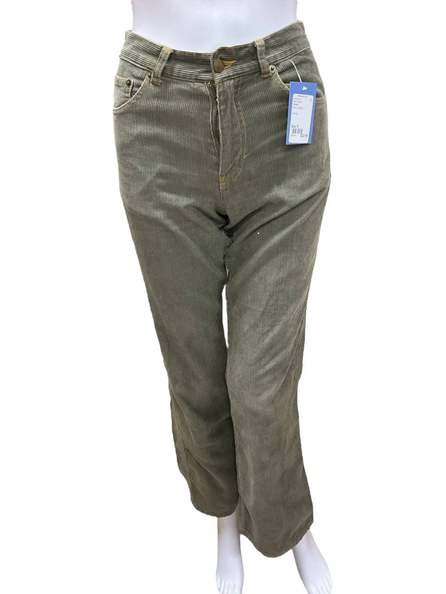 Mauigirl Pants Size 0