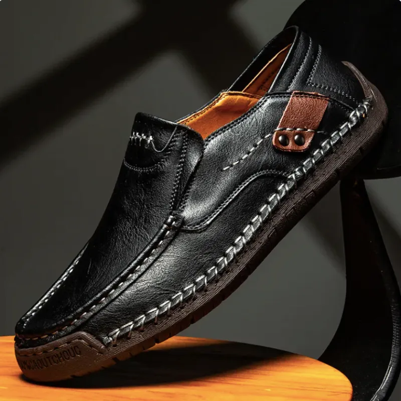 Maverick™ Aurellio Genuine Leather Shoes