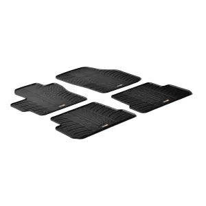 Mazda Mazda3 Rubber Car Mats (2003-2009)