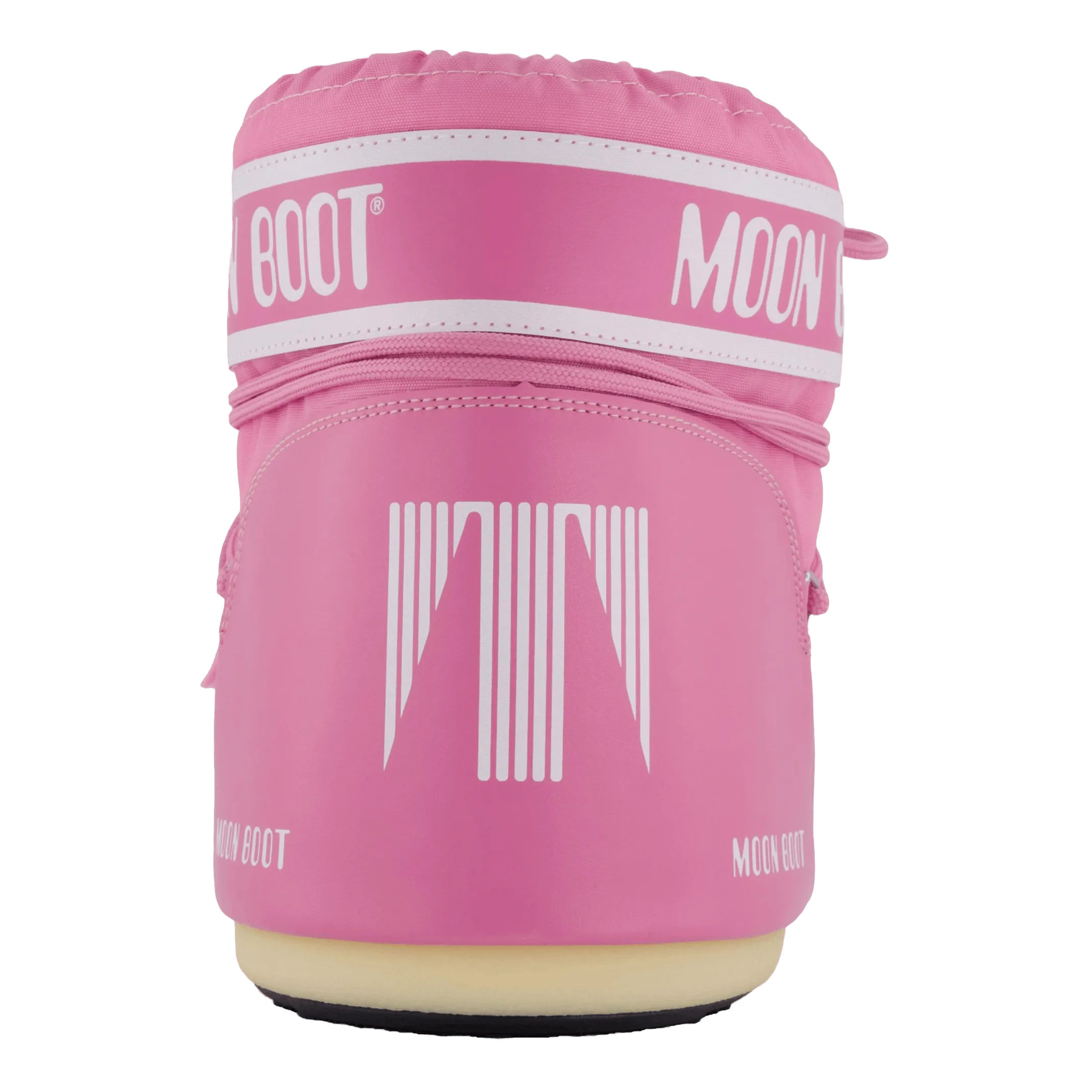 Mb Icon Low Nylon J001 Pink