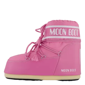 Mb Icon Low Nylon J001 Pink
