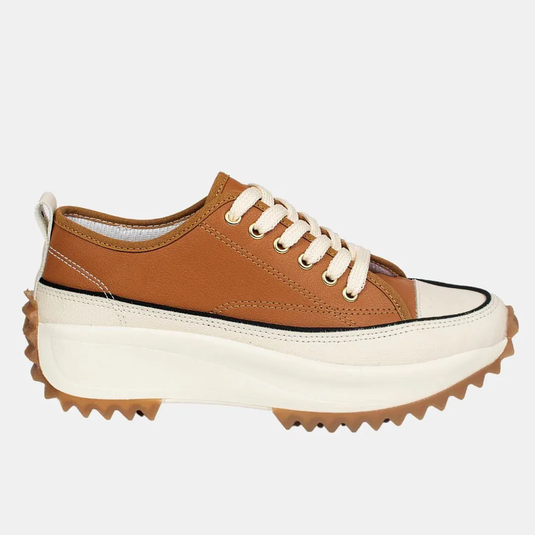 McKenzie™ | Chunky Platform Lace-up Sneakers