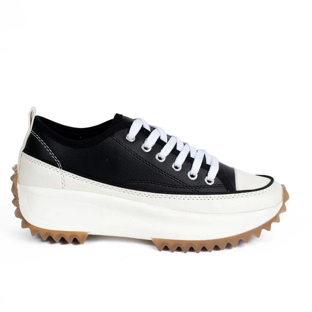 McKenzie™ | Chunky Platform Lace-up Sneakers