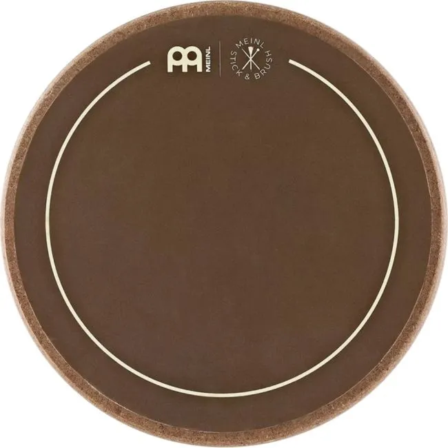 Meinl Stick & Brush 6" harjoitusalusta