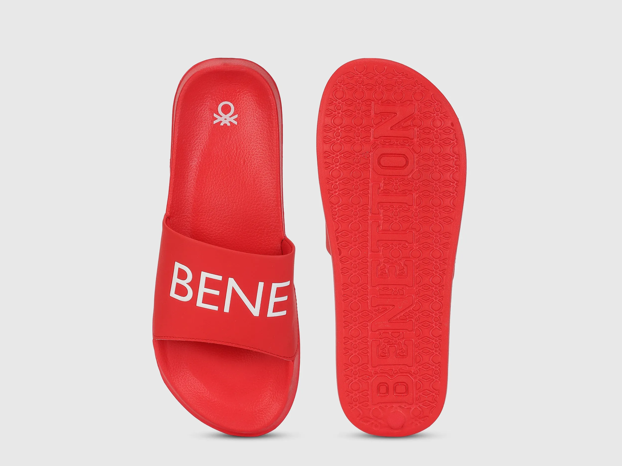 Men PU Sliders