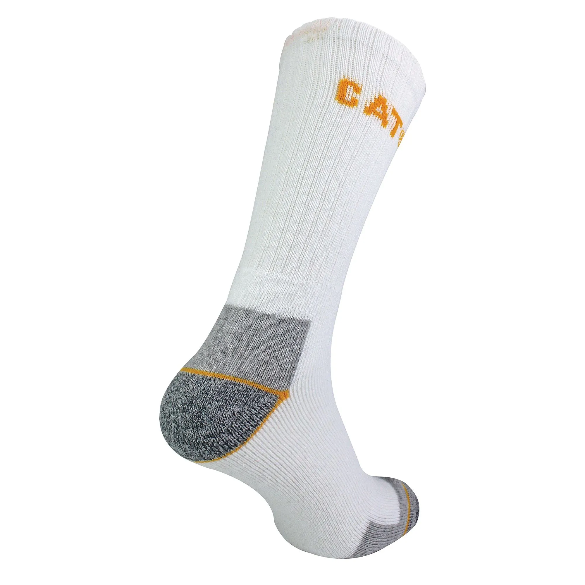 Mens 3 Pack Real Work Cotton Socks