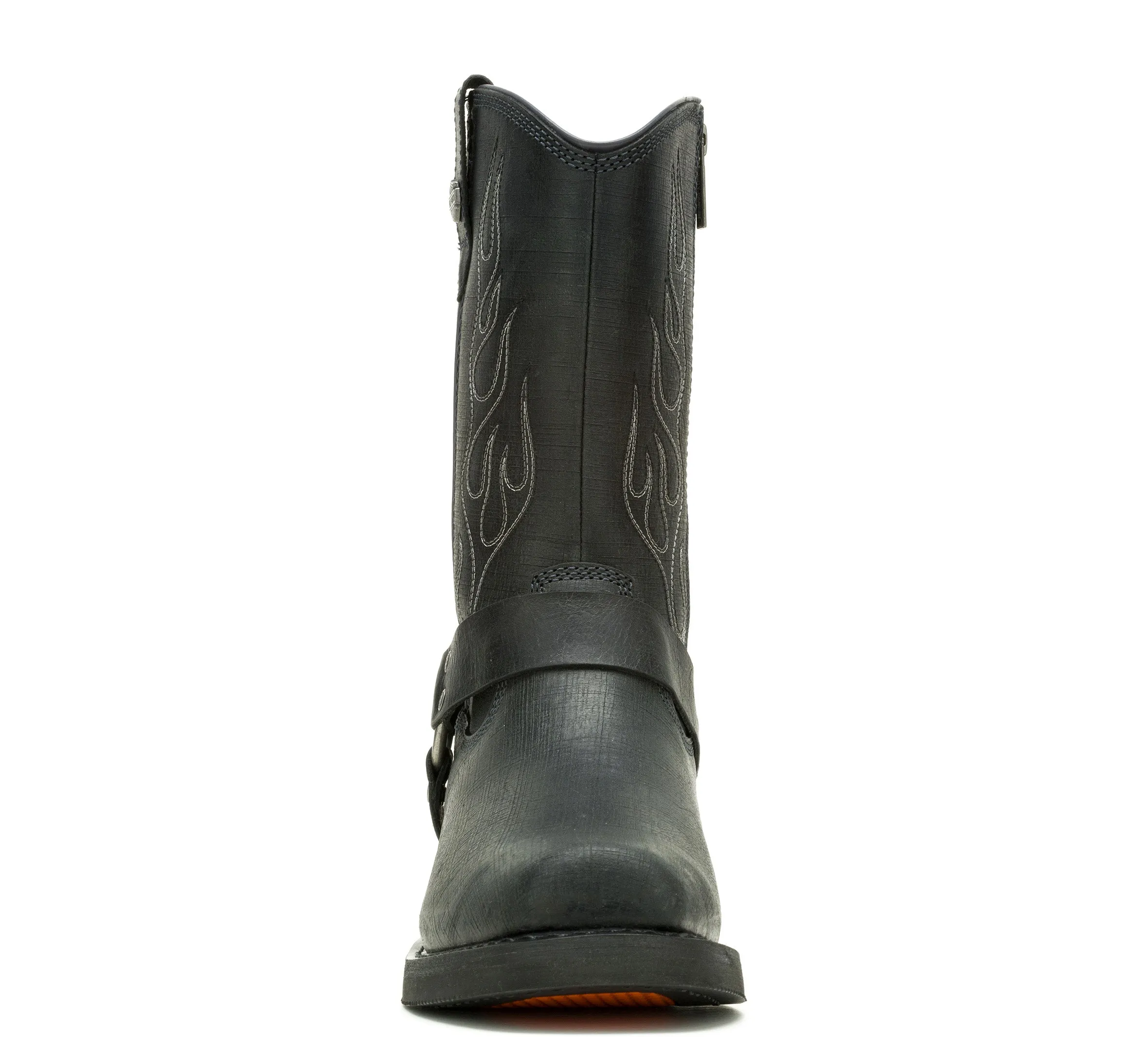 Men's Hustin West Casual Boot - Black